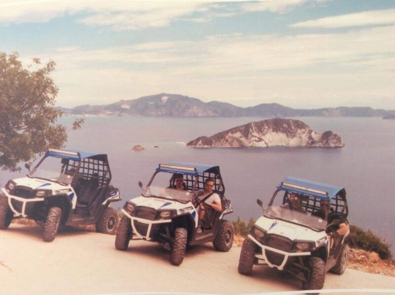 Laganas: Off-Road Buggy Adventure in Zakynthos with Lunch - Zakynthos Off-Road Buggy Adventure: A Thrilling Way to Explore