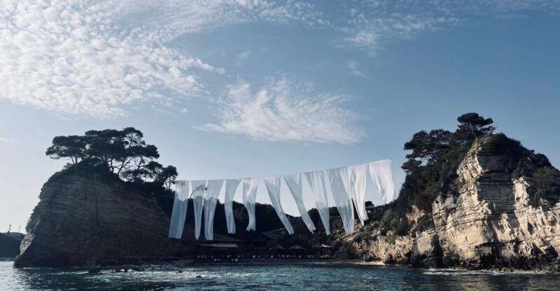 Laganas: Private boat rental with or without captain - Highlights: Turtle Island, Keri Caves, and Mizithres Rocks