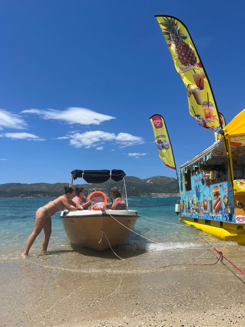 Laganas: Private boat rental with or without captain - Price and Value for Money