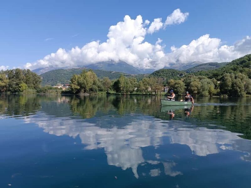 Lago di Posta Fibreno Nature Reserve: Canadian canoe day trips - Final Thoughts on the Lago di Posta Fibreno Canoe Day Trip