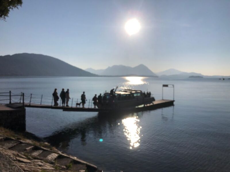 Lago Maggiore: 3 Borromean Islands Boat from Feriolo - Visiting Isola Madre and Its Botanical Treasures