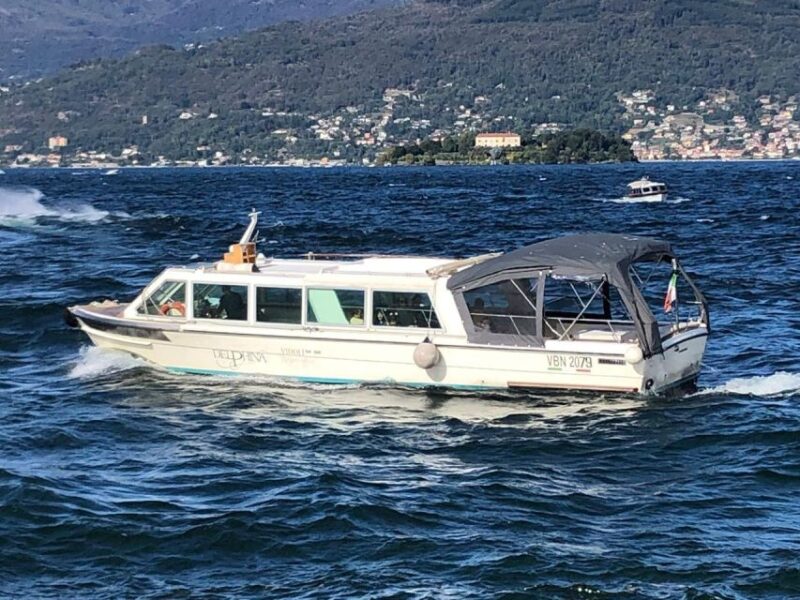 Lago Maggiore: 3 Borromean Islands Boat from Feriolo - Practical Details and What to Bring