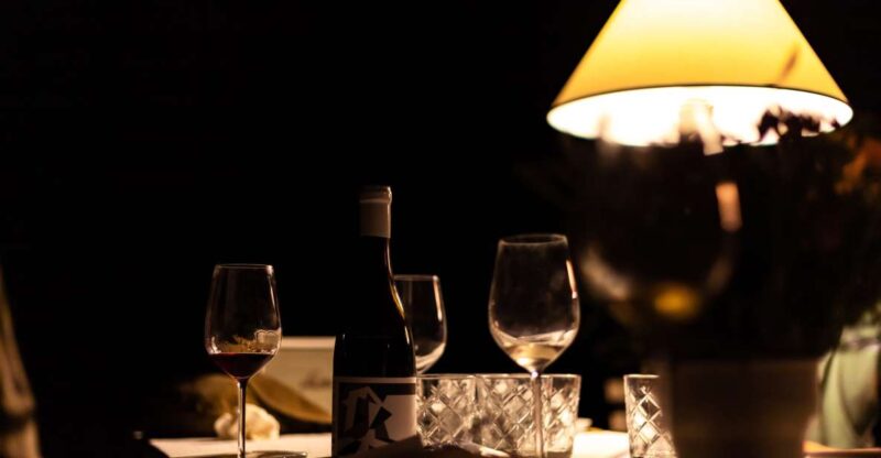 Lagoa: 2.5-Hour Vineyard Dinner with Winetasting - Dining Amidst Vineyards and Sunset Views