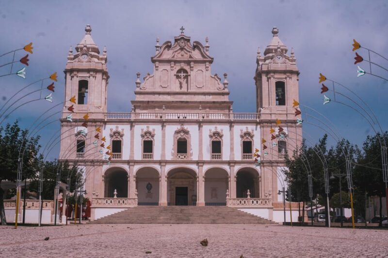 Lagoa da Ervedeira E-bike and Stand Up Paddle tour - The Van Transfer and Tour Pacing