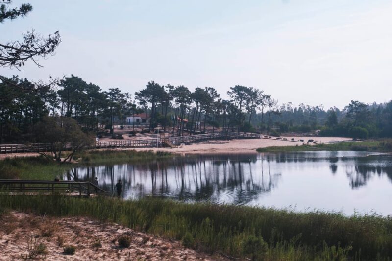 Lagoa da Ervedeira E-bike and Stand Up Paddle tour - Frequently Asked Questions