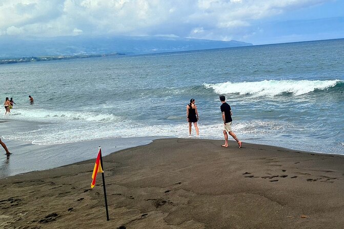 Lagoa do Fogo and Ribeira Grande Half Day Private Tour - Explore São Miguel’s Natural and Cultural Gems in a Private Setting
