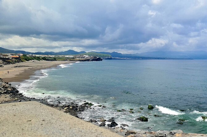 Lagoa do Fogo and Ribeira Grande Half Day Private Tour - Main Viewpoint Over Lagoa do Fogo: Nature’s Masterpiece