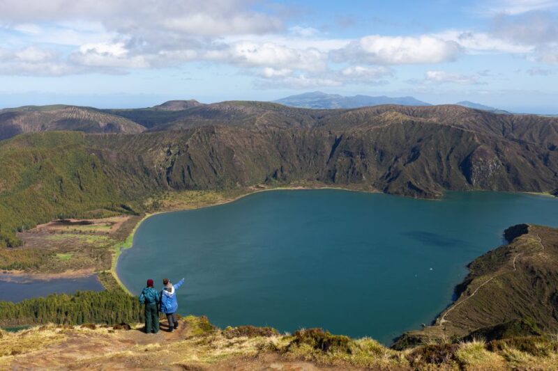 Lagoa do Fogo: Biologist-guided Volcano Geo Tour +Hotsprings - Visiting Ribeira Grande: History, Beaches, and Local Charm