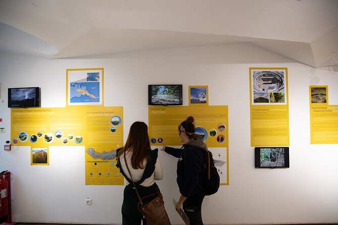 Lagoa do Fogo Guided Volcano Geo Tour w/ Hotsprings Bathing - Ribeira Grande’s Historic Centre and Cultural Highlights