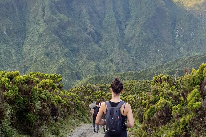 Lagoa do Fogo: Private Scenic Walking Tour - Logistics and Practical Details of the Tour