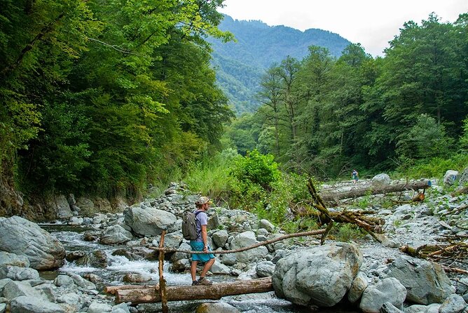 Lagodekhi - A day hiking from Tbilisi - Food and Refreshments During the Day