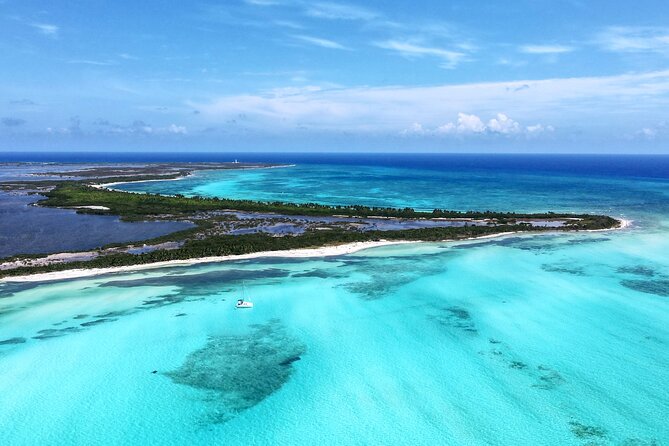 Lagoon 39ft Private Catamaran 5hr - El Cielo Full Experience - Flexibility and Customization of the Itinerary