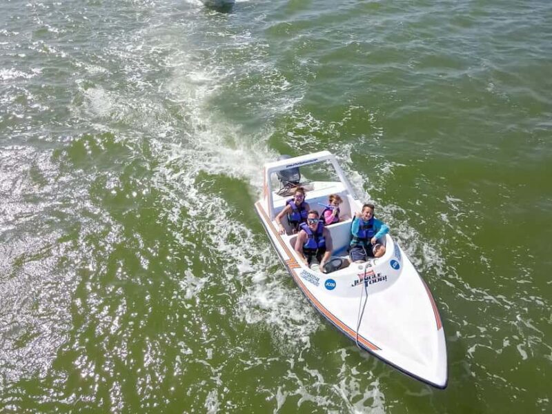 Lagoon ride and snorkeling - Discover the Lagoon Ride and Snorkeling Tour in Quintana Roo