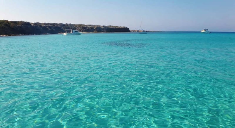 Lagoon to Paphos: Blue Lagoon All Inclusive Round Trip - Key Points