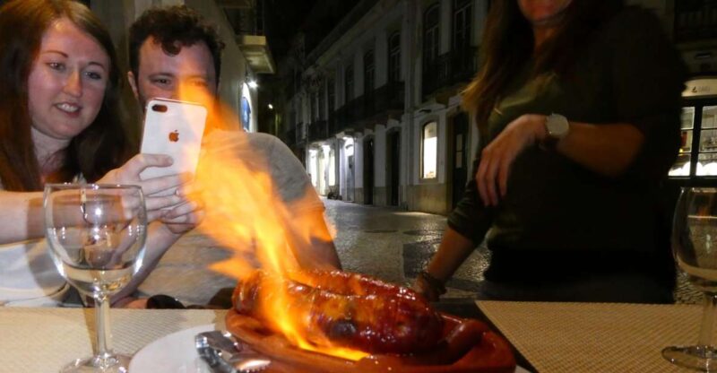 Lagos: 3-Hour Algarve Classic Food Tour - Explore Lagos with a 3-Hour Algarve Classic Food Tour for Genuine Local Flavors