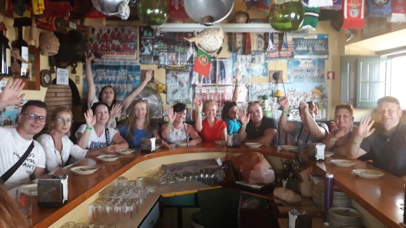 Lagos: 3-Hour Algarve Classic Food Tour - Practical Details and Logistics of the Food Tour