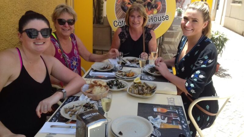 Lagos: 3-Hour Algarve Classic Food Tour - Who Will Enjoy This Tour the Most?