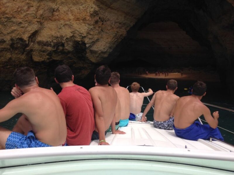 Lagos: Afternoon Luxury Boat Cruise - Scenic Views of Portugal’s Algarve Coast