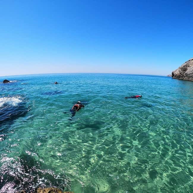 Lagos: Algarve Coasteering and Snorkeling Adventure - Value for Money and Included Services