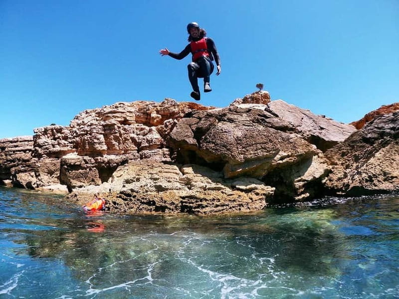 Lagos: Algarve Coasteering and Snorkeling Adventure - Who Will Enjoy This Coasteering Tour?