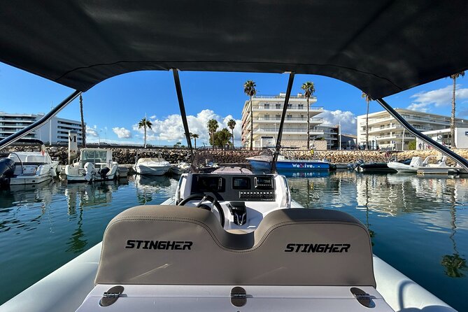 Lagos Algarve Luxury RIB Boat Tour - Exploring the Algarve Coast’s Iconic Beaches