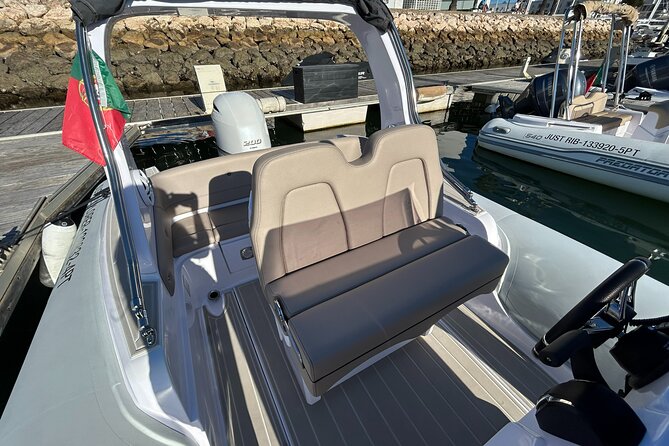 Lagos Algarve Luxury RIB Boat Tour - Flexibility and Weather Considerations