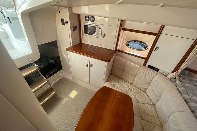 Lagos Algarve Luxury Yacht Experience the Pershing 37 - How This Tour Compares to Similar Experiences in Lagos