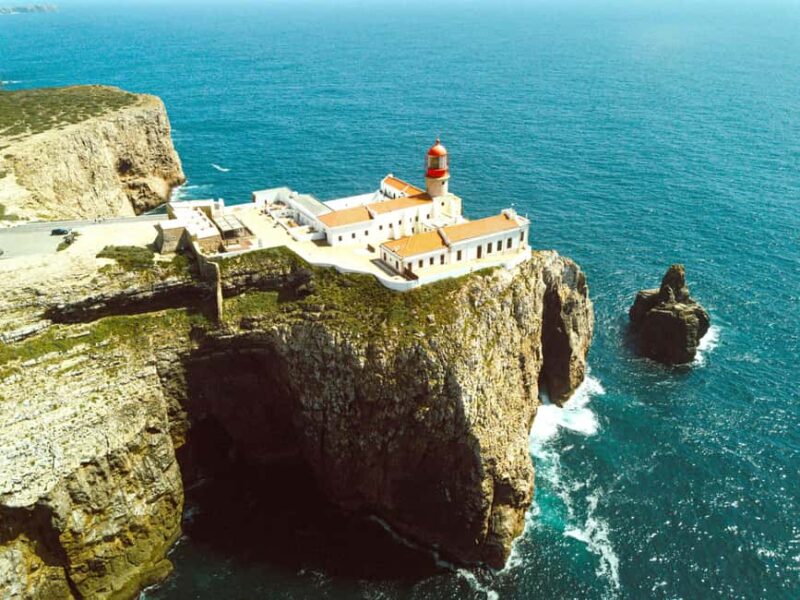 Lagos and Cabo São Vicente Guided Tour - Lagos and Cabo São Vicente Guided Tour: A Scenic and Historic Journey in Algarve