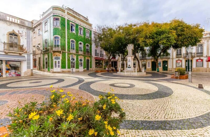 Lagos and Cabo São Vicente Guided Tour - Exploring Lagos and the Golden Church of St. Anthony