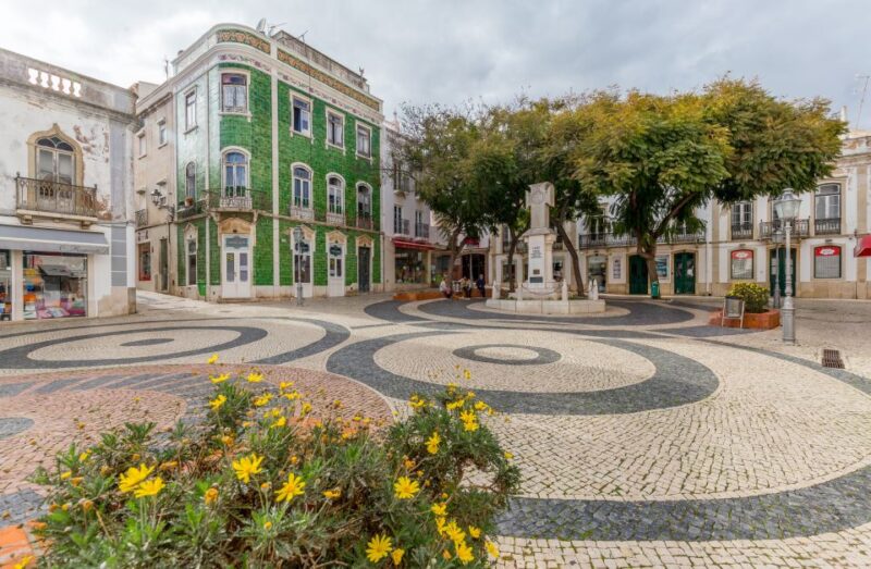 Lagos and Cabo São Vicente Guided Tour - Practical Details: Transportation and Tour Pacing