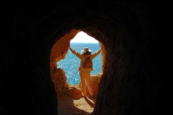 Lagos and Carvoeiro Premium - Shared small group > VTours Algarve - Discover the Algarve in a Small-Group Setting