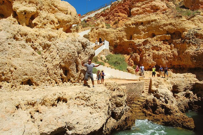 Lagos and Carvoeiro Premium - Shared small group > VTours Algarve - Lagos: A Seafarer’s City with Historic Charm