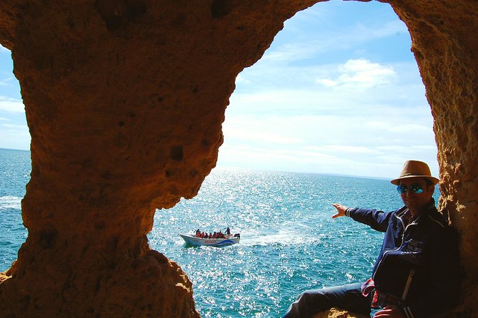 Lagos and Carvoeiro Premium - Shared small group > VTours Algarve - Exploring Key Landmarks in Lagos