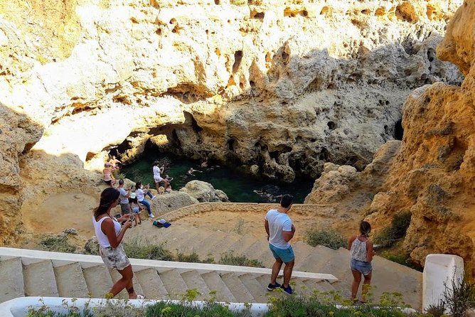 Lagos and Carvoeiro - Private from Faro. - Discover the Algarves Coastline and Charming Towns in One Day