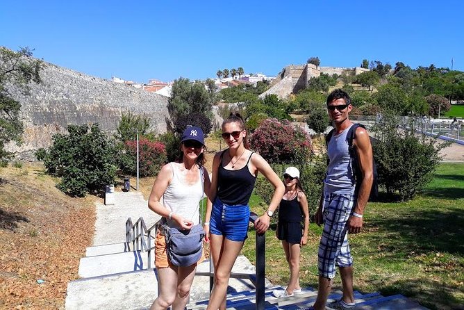 Lagos and Carvoeiro - Private from Faro. - Strolling Through Lagos Old Town’s Historic Charm