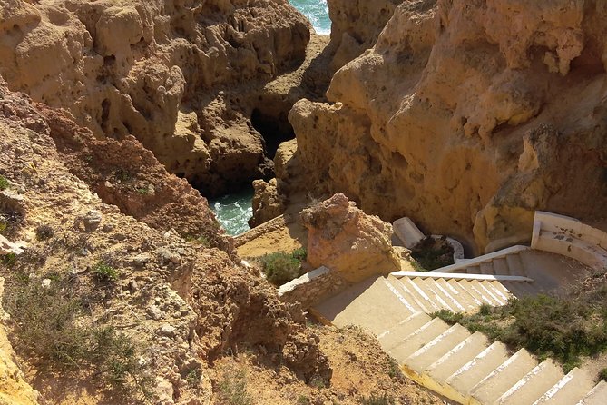 Lagos and Ponta Da Piedade Private Tour & Algarvian Wine Tasting - Comfortable Transport and Personalization