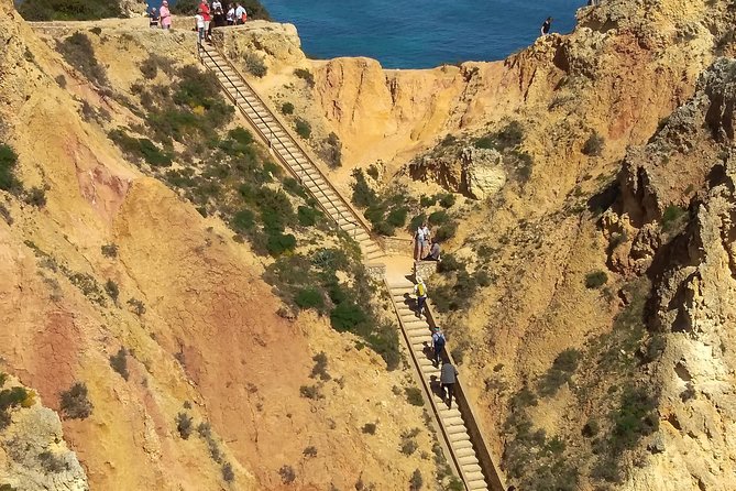 Lagos and Ponta Da Piedade Private Tour & Algarvian Wine Tasting - Flexibility and Booking Details