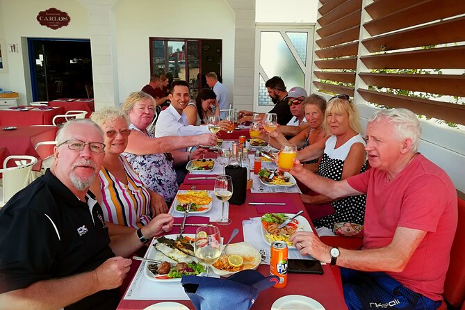 Lagos and Sagres Premium (from Faro) - Shared small group > VTours Algarve - Lagos’s Heritage and Vibrant Atmosphere