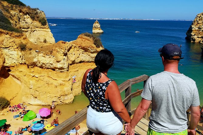 Lagos and Sagres Premium - Shared small group > VTours Algarve - Key Points