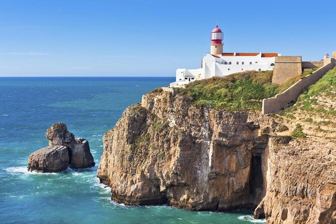 Lagos and Sagres Premium - Shared small group > VTours Algarve - Experience the Algarve’s Natural Wonders at Ponta da Piedade