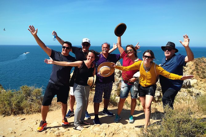 Lagos and Sagres Premium - Shared small group > VTours Algarve - Strolling Along Lagos Marina and River Views