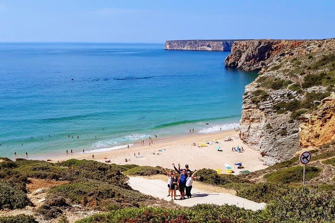 Lagos and Sagres - Private from Albufeira - The Scenic Drive and Pacing of the Tour