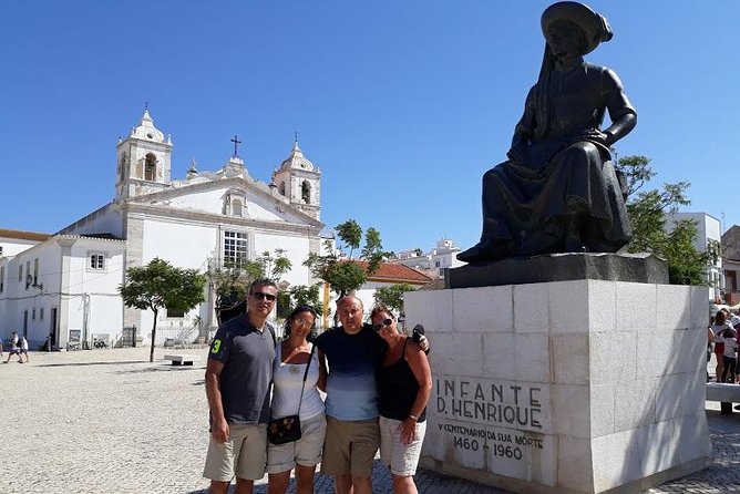 Lagos and Sagres - Private from Albufeira - Practical Details and Booking Insights