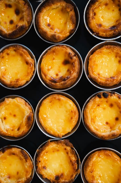 Lagos: Bake Pastel de Nata Class in Lagos, Algarve - What You Will Learn: From Pastry to Perfect Custard