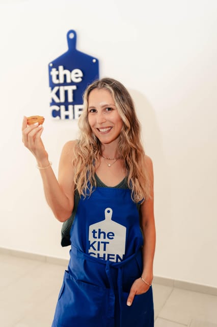 Lagos: Bake Pastel de Nata Class in Lagos, Algarve - Tasting Your Creations: Fresh Pastry at Its Best