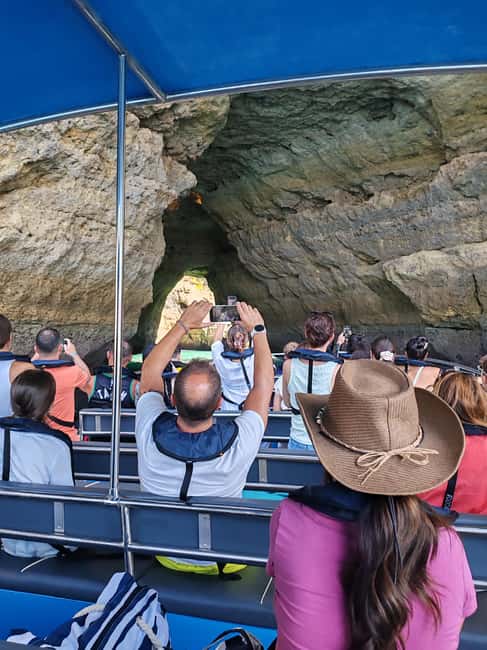 Lagos: Benagil Caves Catamaran Tour (2.5 hours) for the whole family - Who Will Appreciate This Tour Most