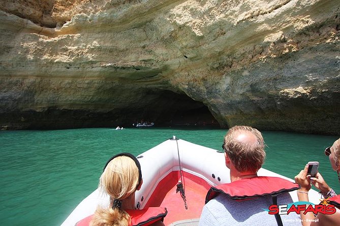 Lagos - Benagil Sea Cave Tour Seafaris - Experience the Iconic Benagil Sea Caves on a 2-Hour Boat Tour from Lagos