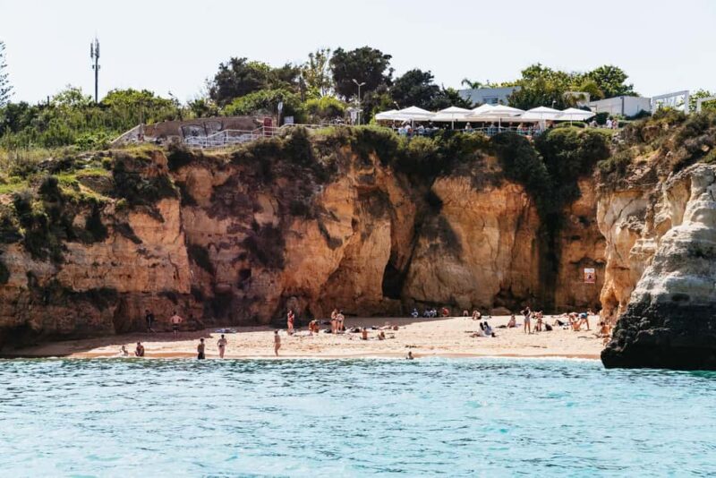 Lagos: Boat Cruise to Sea Caves, Beaches & Ponta da Piedade - Exploring the Stunning Coastline of Algarve