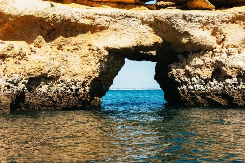 Lagos: Boat Cruise to Sea Caves, Beaches & Ponta da Piedade - The Fascinating Caves of Ponta da Piedade