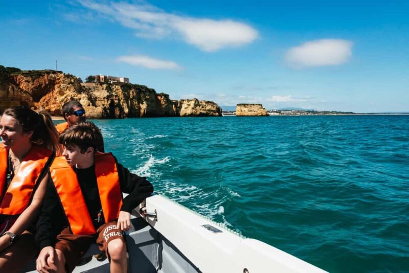 Lagos: Boat Cruise to Sea Caves, Beaches & Ponta da Piedade - What Makes This Tour Stand Out